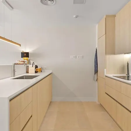 Luxury Next To Golf Course In Appartement Marbellac