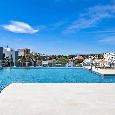 Apartment Luxury Hot Tub Included In Price Marbella