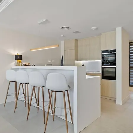 Appartement Luxury Next To Golf Course In *