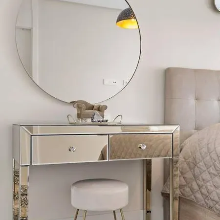 Luxury Next To Golf Course In *