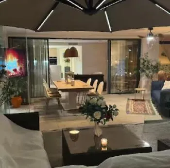 Luxury Next To Golf Course In 公寓 马尔韦利亚