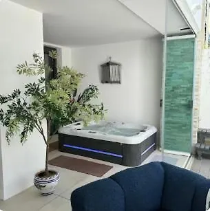 Luxury Next To Golf Course In Appartement Marbellac