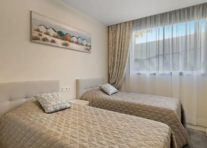 Apartmán Luxury Next To Golf Course In Marbella