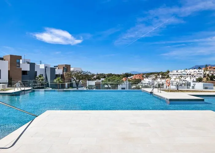 Apartmán Luxury Next To Golf Course In Marbella