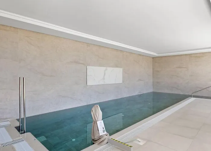 Luxury Next To Golf Course In Marbella