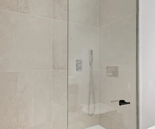 Luxury Next To Golf Course In Appartement Marbella