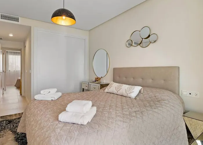 Luxury Next To Golf Course In * Μαρμπέλλα