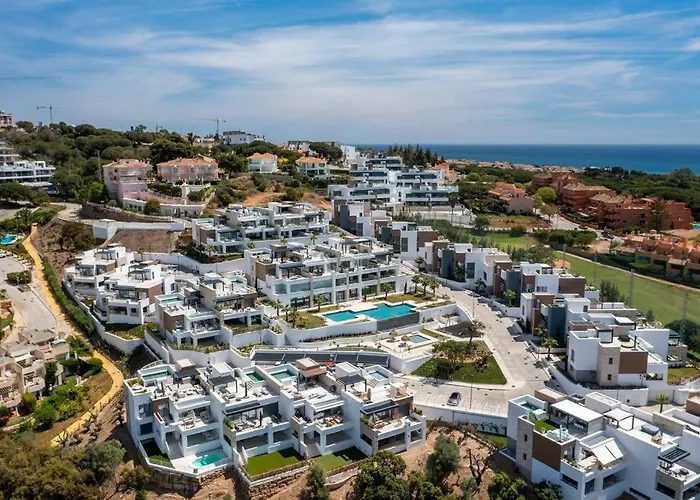 Luxury Next To Golf Course In Διαμέρισμα Μαρμπέλλα