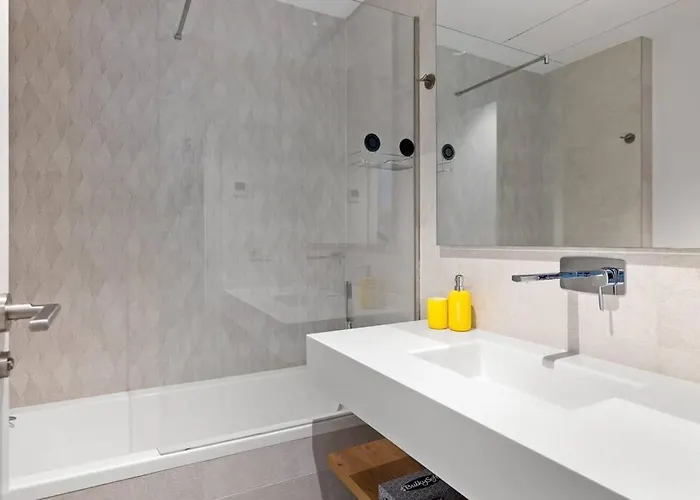 Luxury Next To Golf Course In Διαμέρισμα