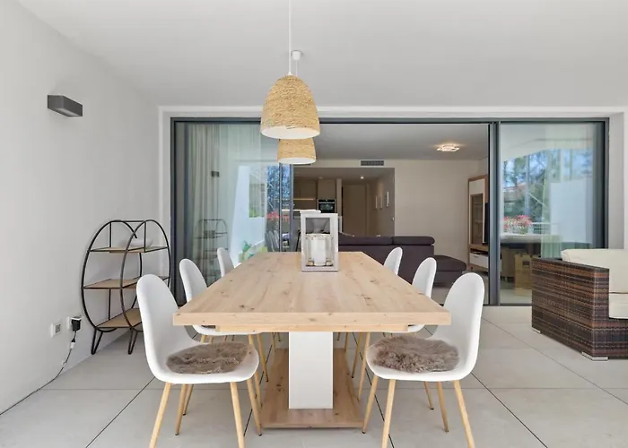 Luxury Next To Golf Course In Διαμέρισμα